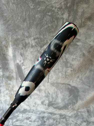 DeMarini CF Glitch Composite Bat USSSA Certified (-10) Composite 19 oz 29" (Used)