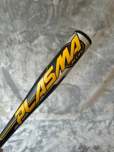 Rawlings Plasma Alloy Bat USABat Certified (-9) Alloy 21 oz 30" (Used)