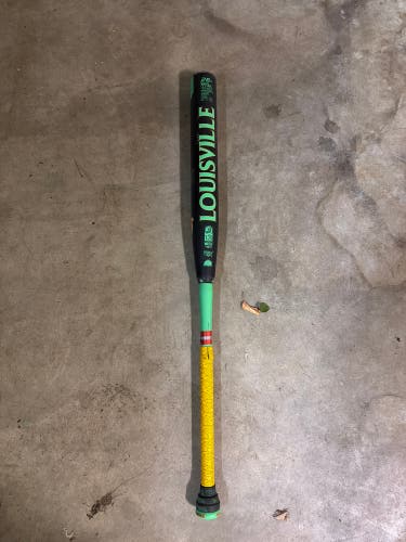 Louisville Slugger Genesis Bat (-8) 26 oz 34" (Used)