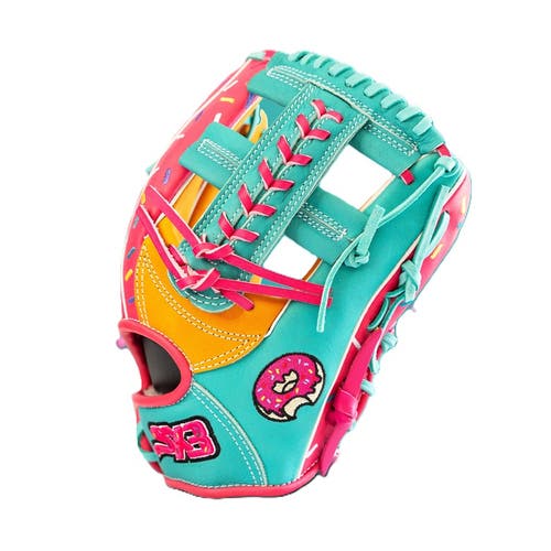 New 11.75" Teal Pink Sprinkles Pro Series Edition