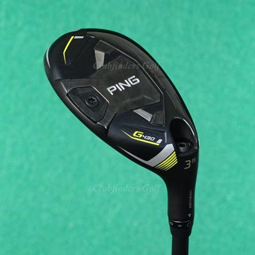 Ping G430 19 3 Hybrid Mitsubishi Chemical Tensei 1K Black 85HY Graphite Stiff