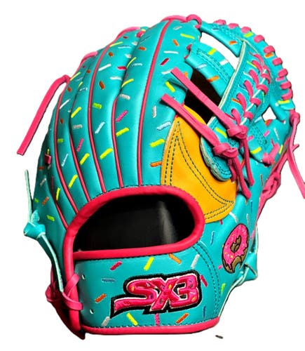 11.75” Teal Sprinkle Pro Series Edition