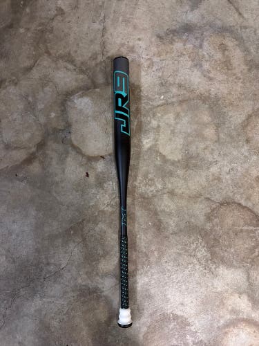 2025 Miken JR9 Composite Bat (-8) 26 oz 34" (New)