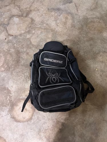 Spiders Bat Bag