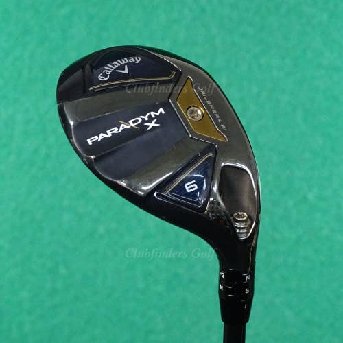 Callaway Paradym X 27 6 Hybrid Tensei AV Series Blue 70HY Regular w/ HC