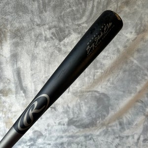 Rawlings Big Stick Elite Maple Bat (-5) Wood Composite 25 oz 30" (Used)