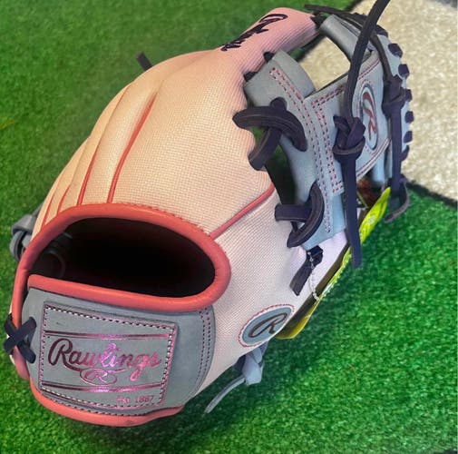2025 Sierra Romero Pro Model Rawlings Heart of The Hide R2G Softball Glove 12" (New)