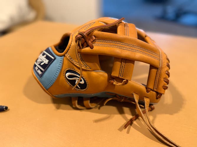 Rawlings RH Baseball Glove 11.5" (Used)