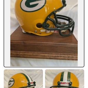 Yellow Adult Large Riddell VSR4 Helmet (New)