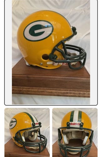 Yellow Adult Large Riddell VSR4 Helmet (New)