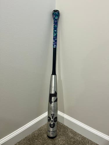 2022 DeMarini The Goods Hybrid BBCOR Certified Bat (-3) 29 oz 32" (Used)
