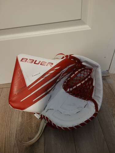 Bauer Vapor 3X Goalie Glove Regular (Used)