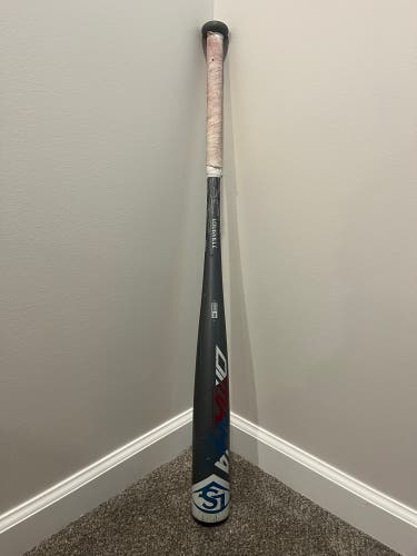 Louisville Slugger OMAHA BBCOR Certified Bat (-3) 30 oz 33" (Used)