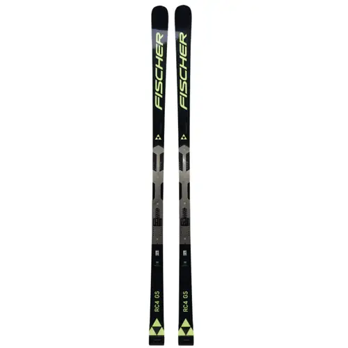 New 2023 Fischer RC4 WC GS AL/KU Plate Stiff skis; Size: 188cm
