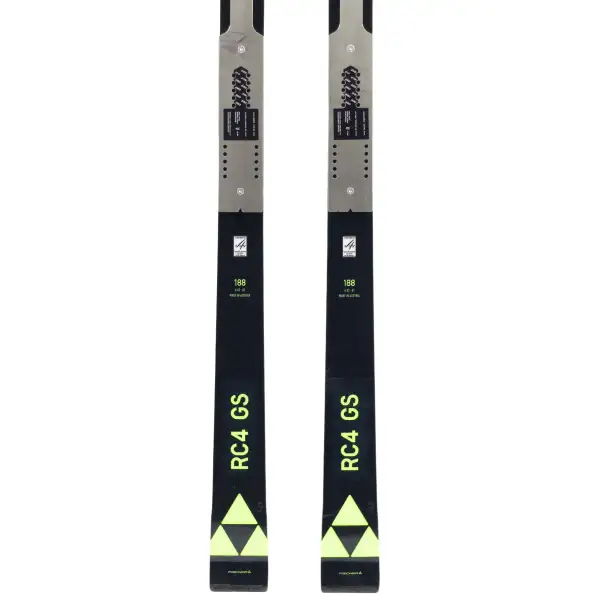 【値下げ交渉可】Fischer RC4 GS 188cm A03 G1 値下げ交渉可】Fischer RC4 GS 188cm A03 G1 値下げ交渉可】Fischer