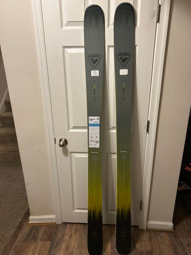Rossignol Sender Soul 102 180 cm Skis  (New)