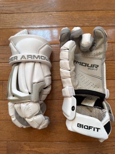 Under Armour BioFit Lacrosse Gloves (New)