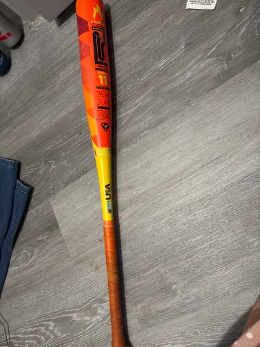 2024 Easton Hype Fire Composite USABat Certified Bat (-11) 20 oz 31" (Used)