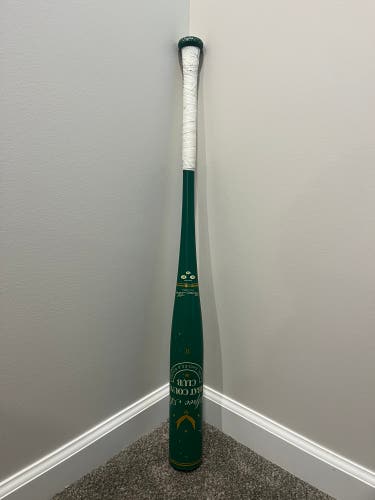 Combat MFG Spec A1 Alloy BBCOR Certified Bat (-3) 29 oz 32" (Used)