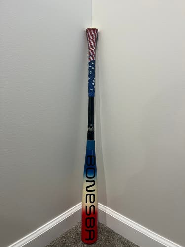 2025 Warstic Bonesaber Hybrid BBCOR Certified Bat (-3) 30 oz 33" (Used)