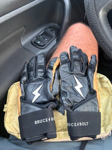 XL Bader Batting Gloves (New)