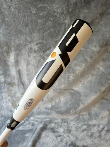 2022 DeMarini CF Composite Bat USSSA Certified (-5) Composite 25 oz 30" (Used)