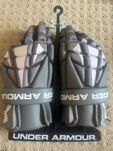 Under Armour Strategy Lacrosse Gloves (New)