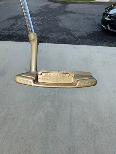 Men's 1980 Ping Anser Blade Right Handed Putter Steel 35.5" (Used)