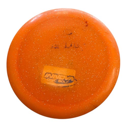 Used Innova MF DESTROYER Disc Golf Driver Orange 176g 11450-S000526282