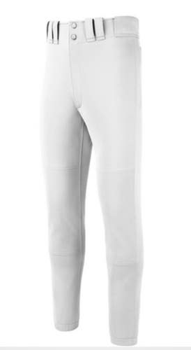 New YOUTH XLARGE WHITE PREMIER PRO TAPERED PANT 11834-MIZ3511500000XL