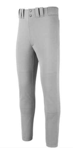 New YOUTH XLARGE GREY PREMIER PRO TAPERED PANT 11834-MIZ3511509191XL