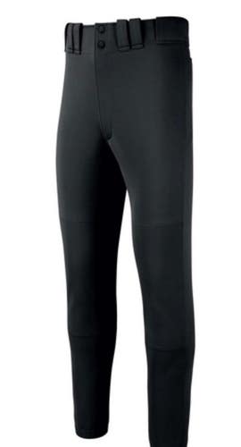 New YOUTH XLARGE BLACK PREMIER PRO TAPERED PANT 11834-MIZ3511509090XL