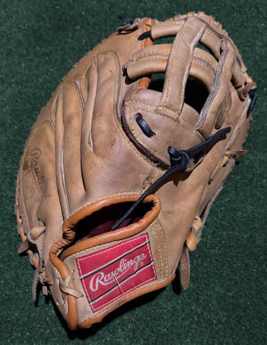 Rawlings RFM-23 RH First Base Baseball Glove 12.5" (Used)
