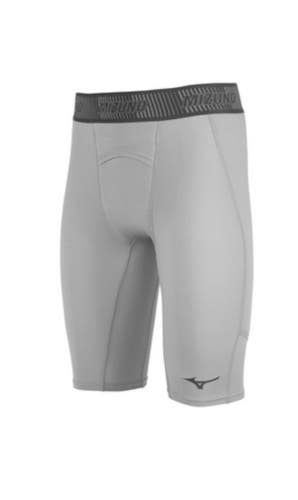 New GREY YTH BB SLIDER AERO VENT PADDED 11834-MIZ3507039191