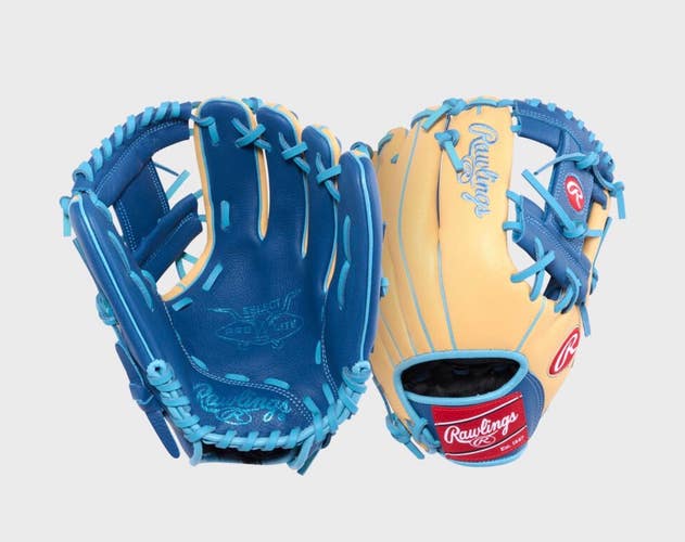 New SELECT PRO LITE 11.25IN RHT BASEBALL GLOVE 11834-RAWR00750305