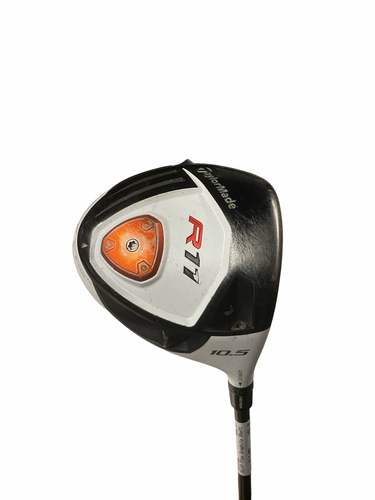 Used Taylormade R11 Mens Driver RH 10.5 Degree 11834-S000055070