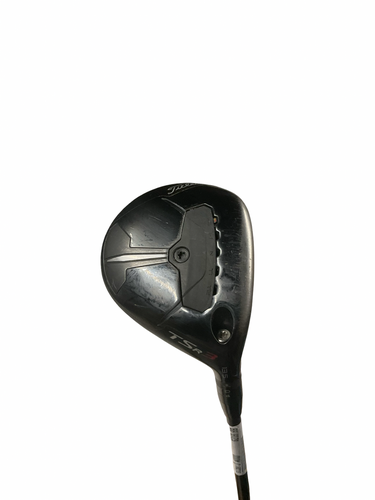 Used Titleist TSR 3 WOOD Mens Fairway Wood RH 3 Wood 11834-S000055079