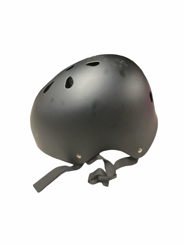 Used Jbm Skateboard Helmet Black LG 11834-S000055085