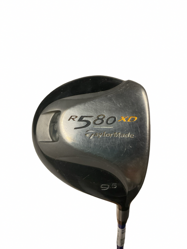 Used Taylormade R580 XD Mens Driver RH 9.5 Degree 11834-S000055080
