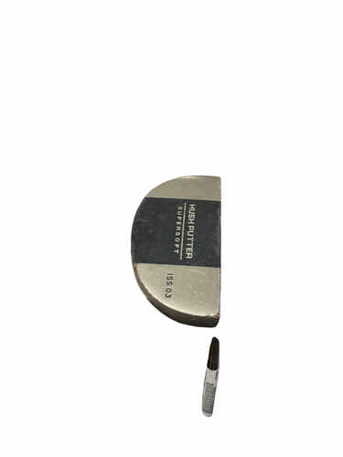 Used HUSH PUTTER Mens Putter RH 11834-S000055089
