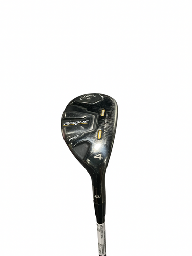 Used Callaway ROGUE ST Mens Hybrid Club RH 4 Hybrid 11834-S000055101