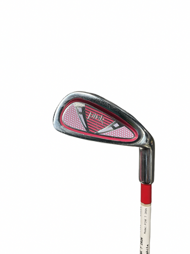 Used PINK 7 IRON Mens Individual Iron RH 7 Iron 11834-S000055122