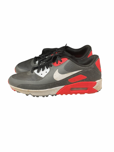 Used Nike Mens Golf Shoes Black Senior 10 11834-S000055135