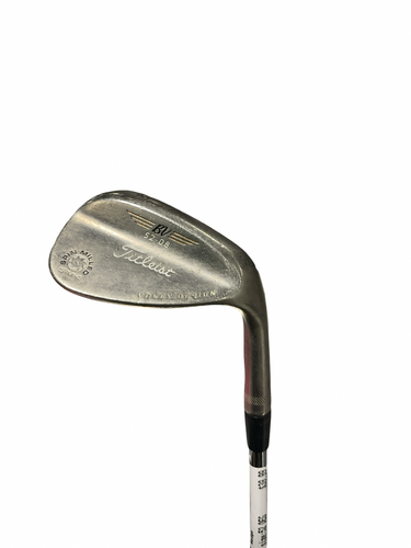 Used Titleist SM4 VOKEY Golf Wedge Mens RH 52 Degree 11834-S000055150