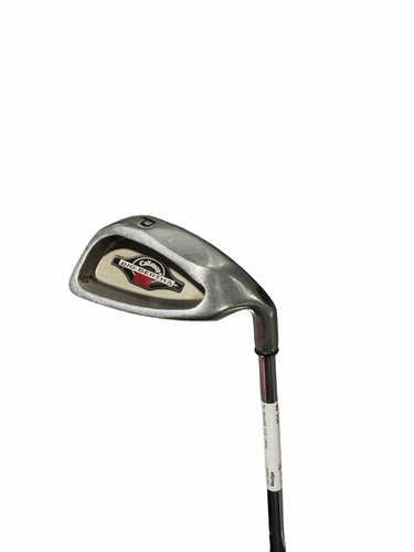 Used Callaway BIG BERTHA PW Golf Wedge Mens RH Pitching Wedge 11834-S000055144