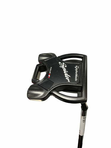 Used Taylormade SPIDER TOUR Mens Putter RH 11834-S000055151