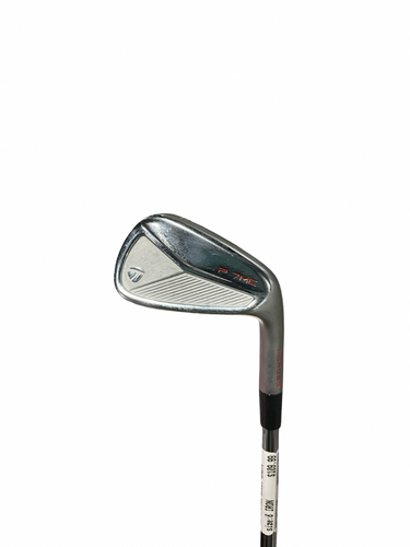 Used Taylormade CB P7MC Mens Individual Iron RH 8 Iron 11834-S000055156