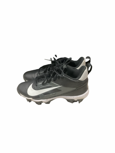 Used Nike FASTFLEX FOOTBALL BB/SB Cleats Black Junior 04 11834-S000055163