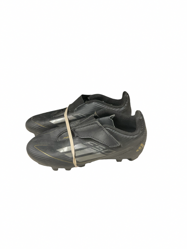 Used Adidas Soccer Cleats Black Youth 12.0 11834-S000055165