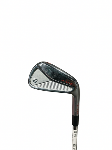 Used Taylormade CB P7MC Mens Individual Iron RH 6 Iron 11834-S000055154
